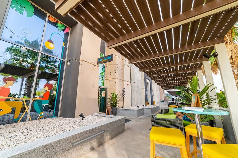 24 Luxury 1BR Apt in Dubai with Pool & Gym