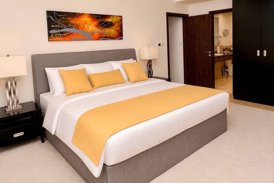 8 Dubai Marina 2BR Apartment with Beach Access