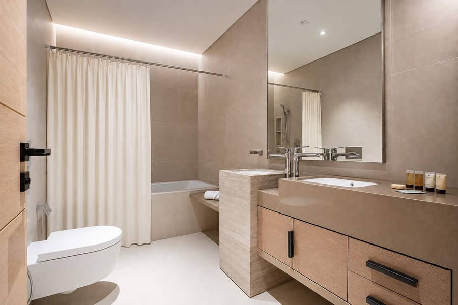 15 Luxury Apartment with Sea Views & Beach Access