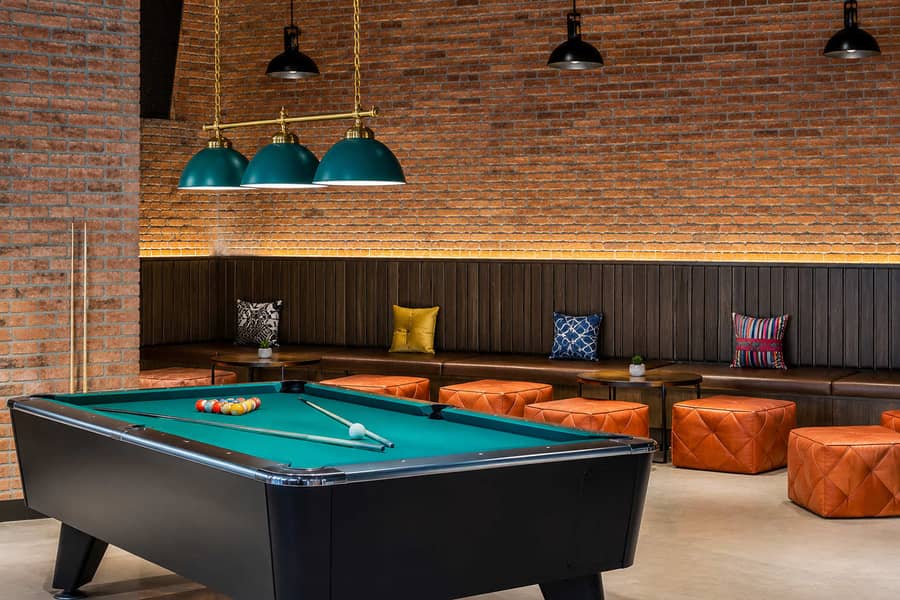24 Renovated High Floor Studio at Seven Palm