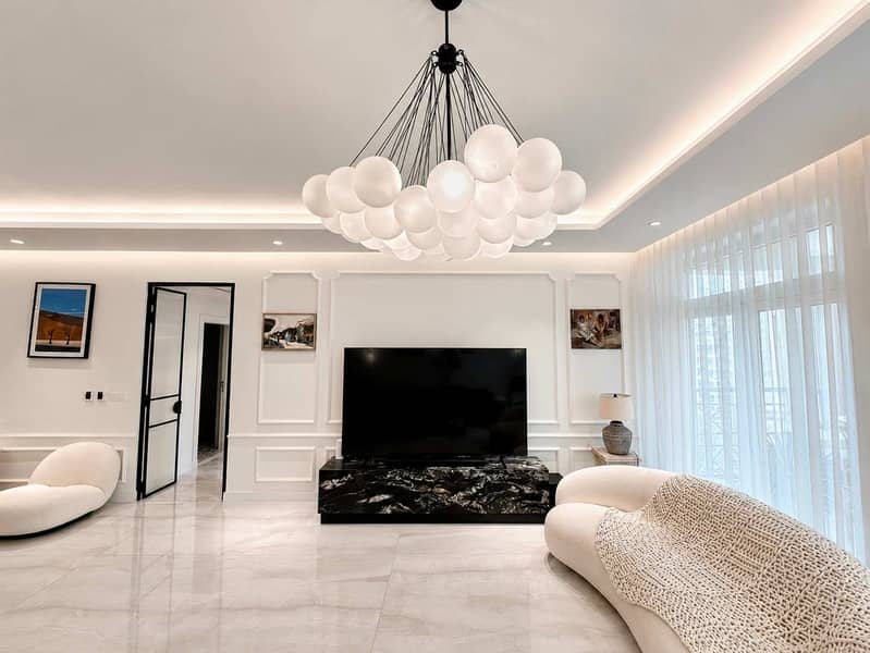 3 Beautifully Upgraded 2 Bedroom Directly on the Park