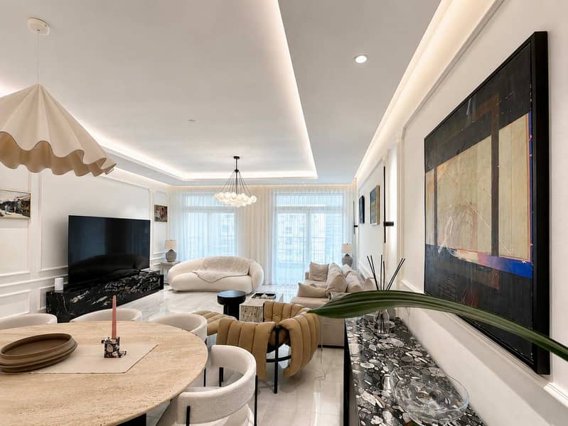4 Beautifully Upgraded 2 Bedroom Directly on the Park