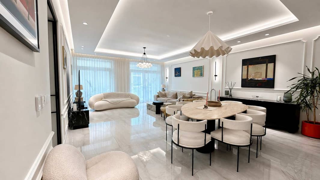 5 Beautifully Upgraded 2 Bedroom Directly on the Park
