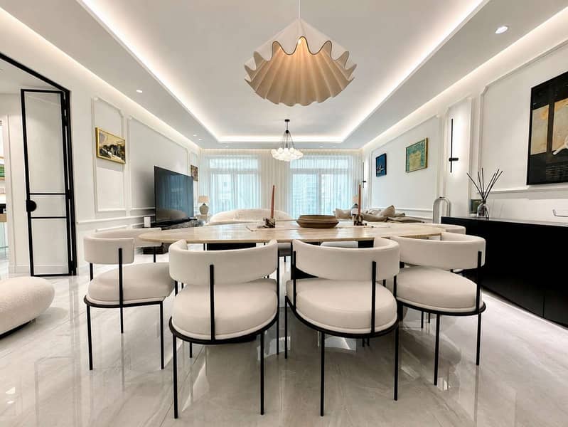 6 Beautifully Upgraded 2 Bedroom Directly on the Park