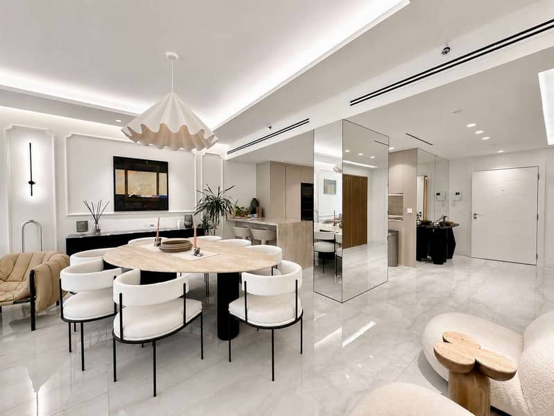 7 Beautifully Upgraded 2 Bedroom Directly on the Park
