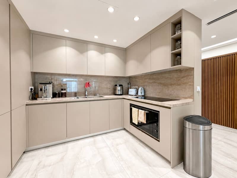 9 Beautifully Upgraded 2 Bedroom Directly on the Park