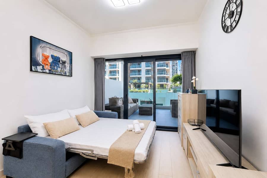 New Studio in Azizi Meydan New Studio in Azizi Meydan