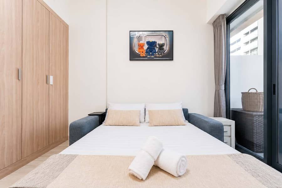 3 New Studio in Azizi Meydan