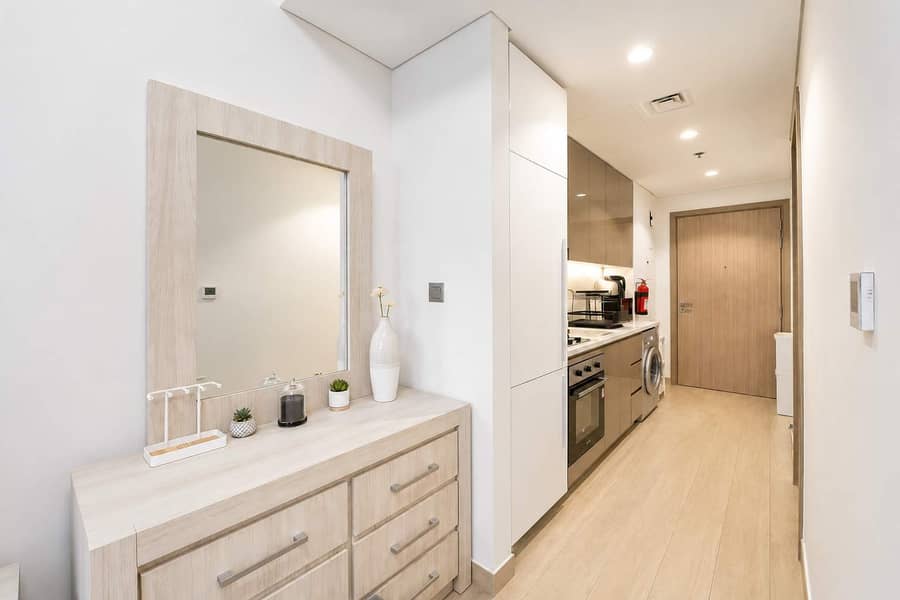4 New Studio in Azizi Meydan