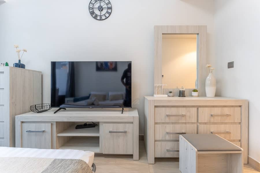 5 New Studio in Azizi Meydan