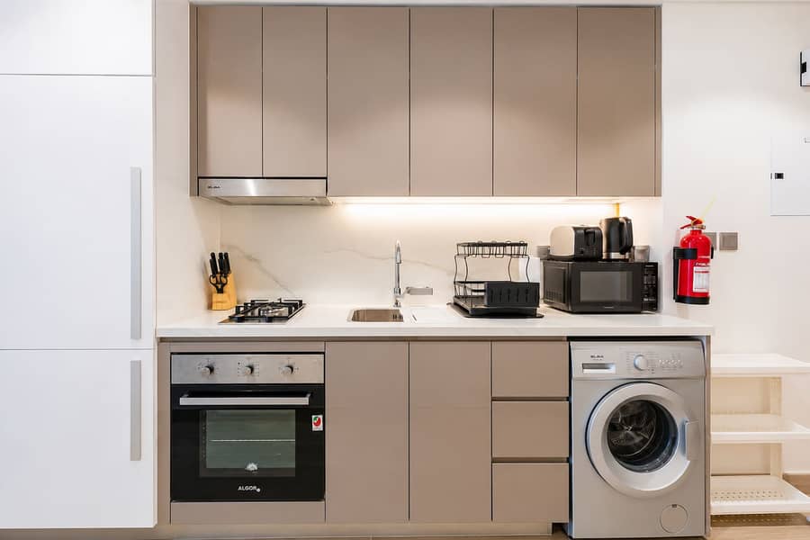 6 New Studio in Azizi Meydan