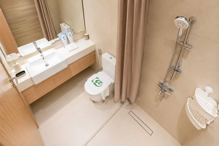 9 New Studio in Azizi Meydan