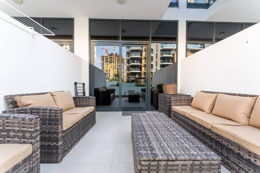 10 New Studio in Azizi Meydan
