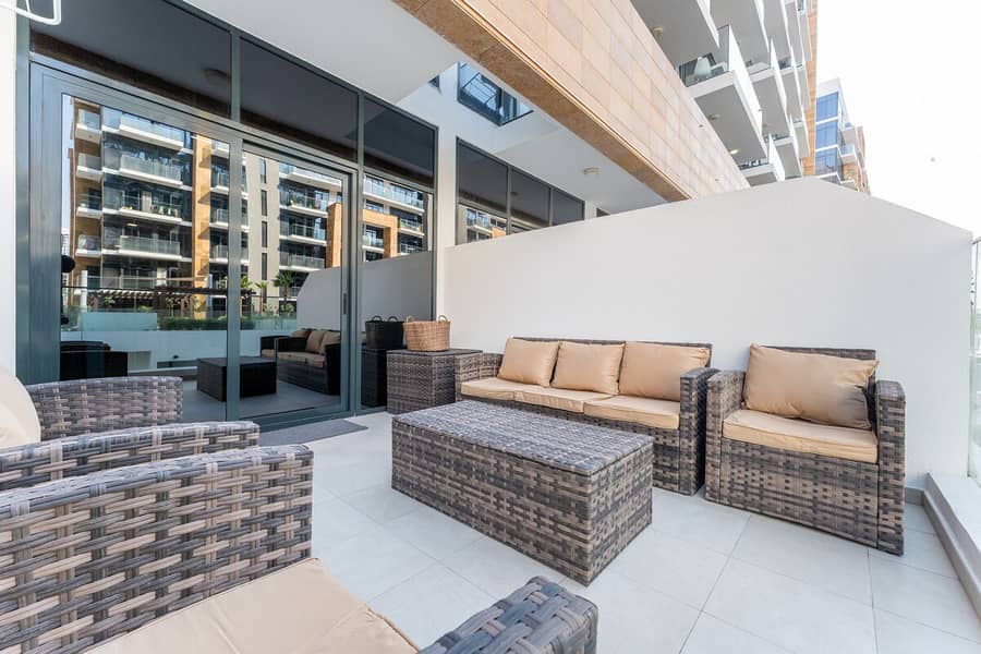 11 New Studio in Azizi Meydan