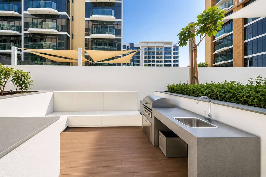 13 New Studio in Azizi Meydan
