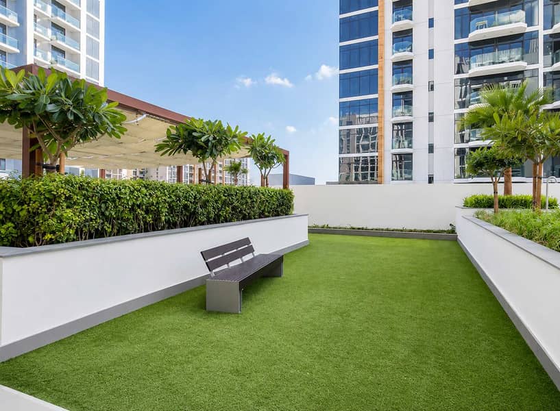 14 New Studio in Azizi Meydan