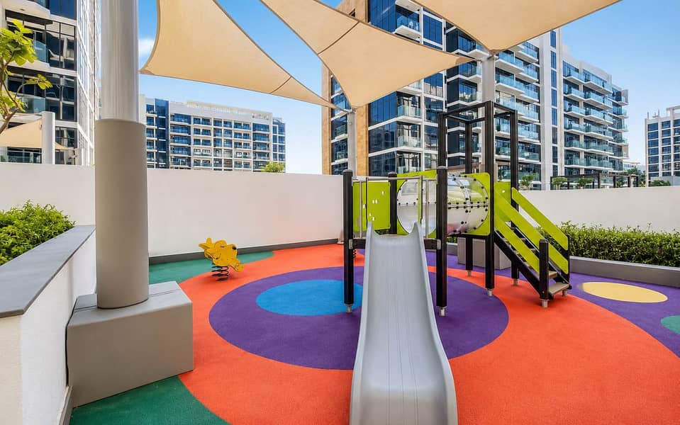 15 New Studio in Azizi Meydan