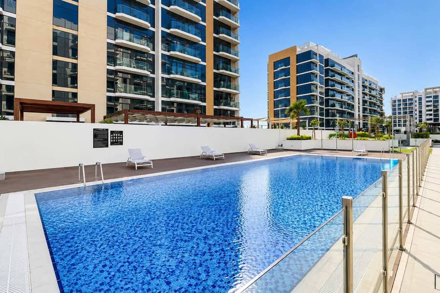 17 New Studio in Azizi Meydan