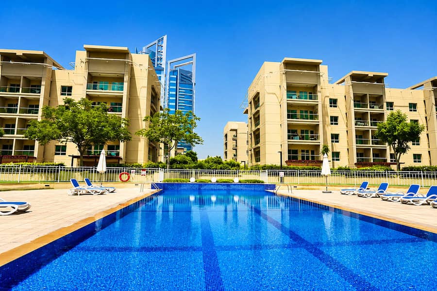 Greens Oasis: Stylish 2BR Apartment in Dubai Greens Oasis: Stylish 2BR Apartment in Dubai