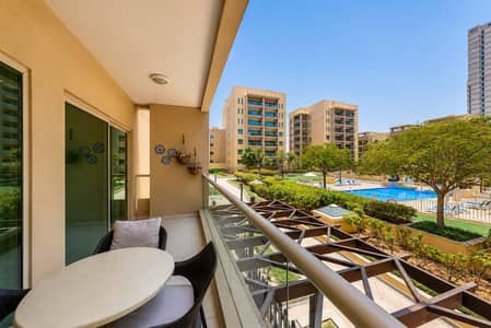 فلیٹ 1 غرفة نوم للايجار في الروضة، دبي - Arta Greens Apartment: Family-Friendly Dubai Stay فلیٹ 1 غرفة نوم للايجار في الروضة، دبي - Arta Greens Apartment: Family-Friendly Dubai Stay