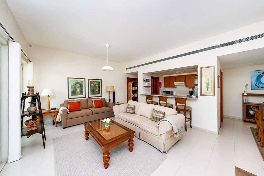 2 Arta Greens Apartment: Family-Friendly Dubai Stay