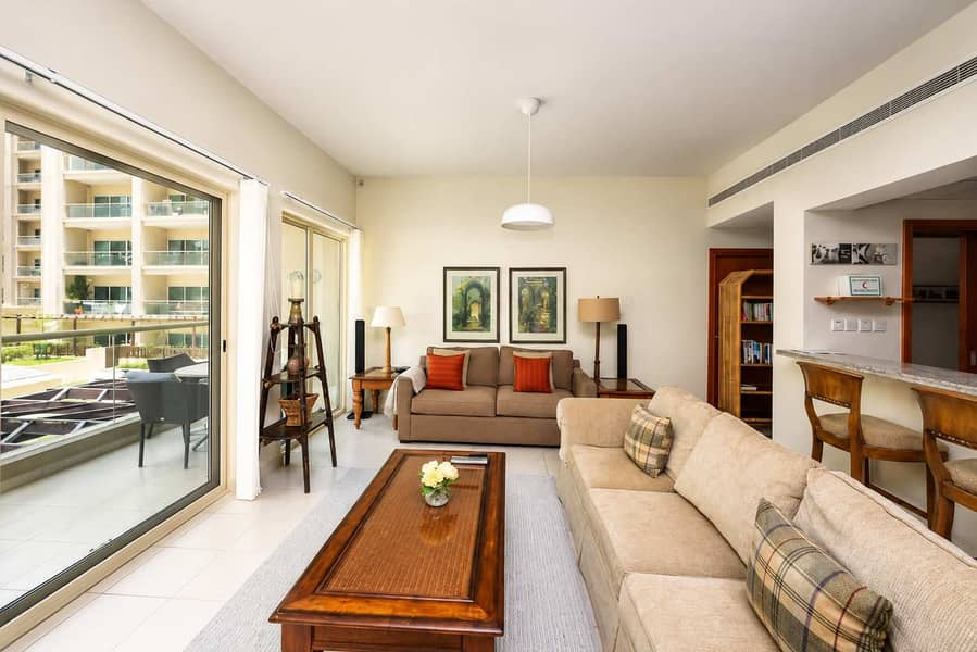 4 Arta Greens Apartment: Family-Friendly Dubai Stay