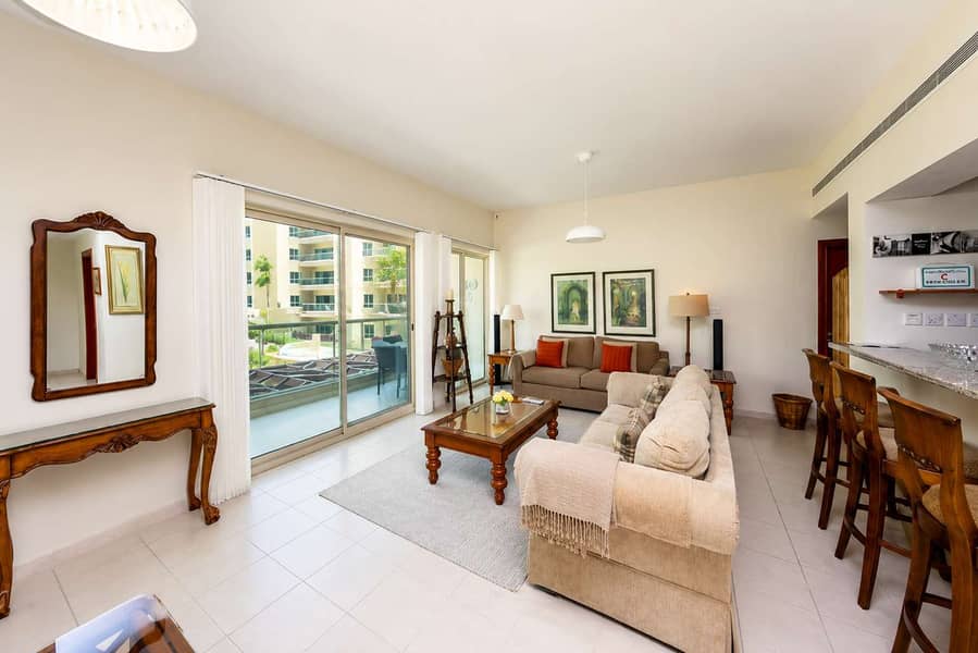 5 Arta Greens Apartment: Family-Friendly Dubai Stay