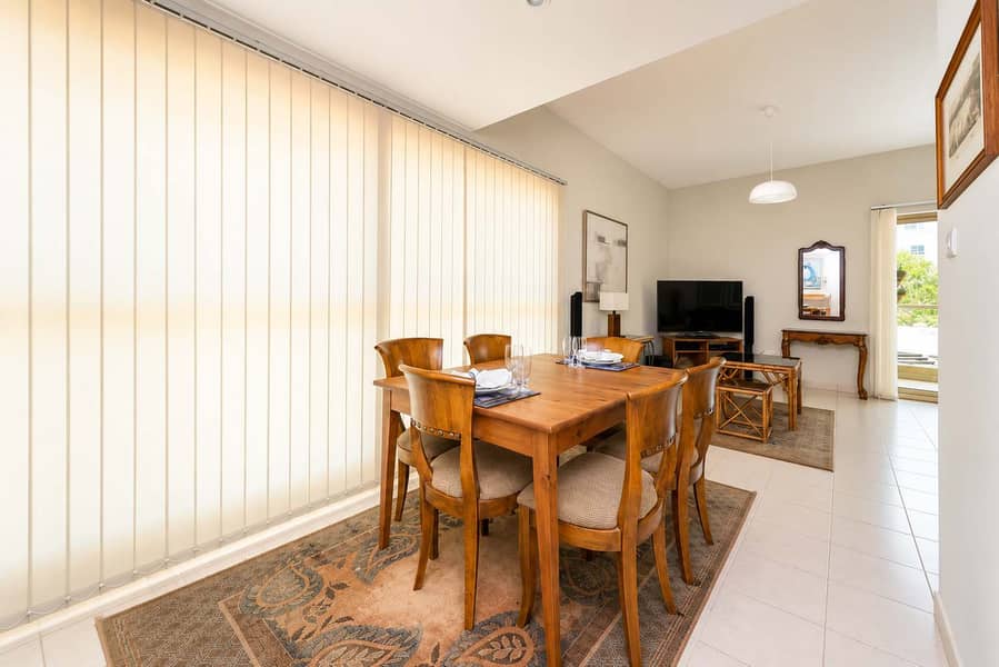 7 Arta Greens Apartment: Family-Friendly Dubai Stay