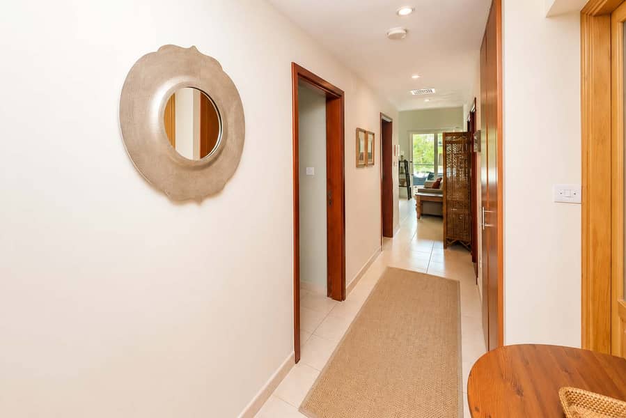 9 Arta Greens Apartment: Family-Friendly Dubai Stay
