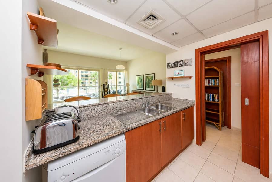 11 Arta Greens Apartment: Family-Friendly Dubai Stay