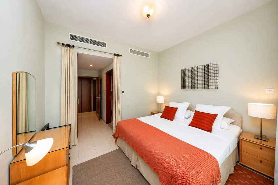 13 Arta Greens Apartment: Family-Friendly Dubai Stay