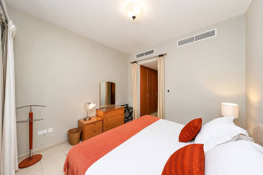 14 Arta Greens Apartment: Family-Friendly Dubai Stay