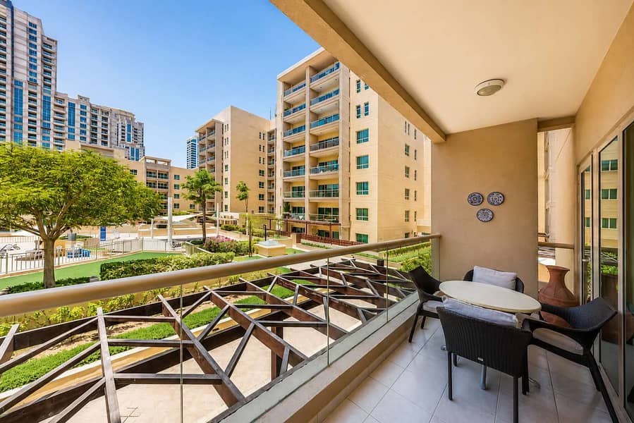 17 Arta Greens Apartment: Family-Friendly Dubai Stay