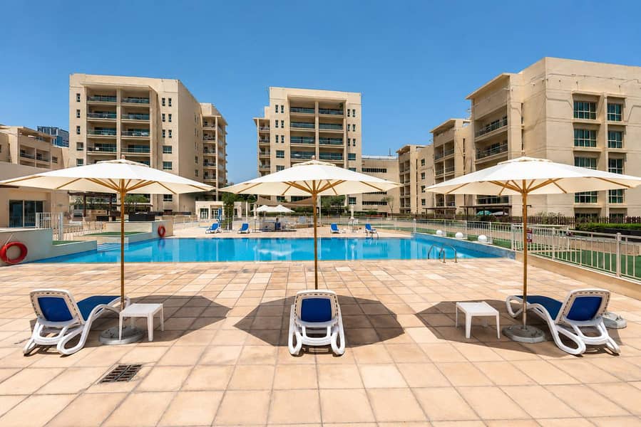 19 Arta Greens Apartment: Family-Friendly Dubai Stay