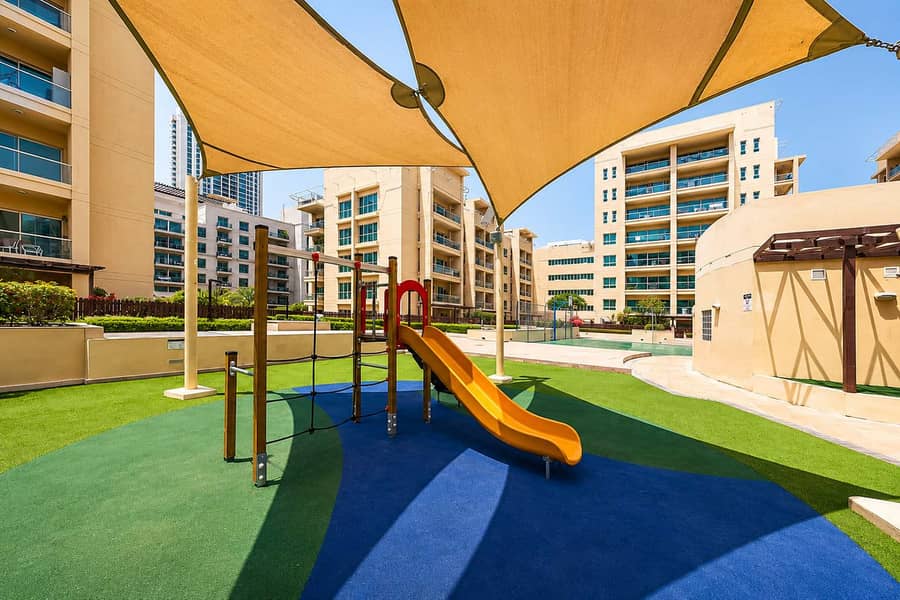 23 Arta Greens Apartment: Family-Friendly Dubai Stay