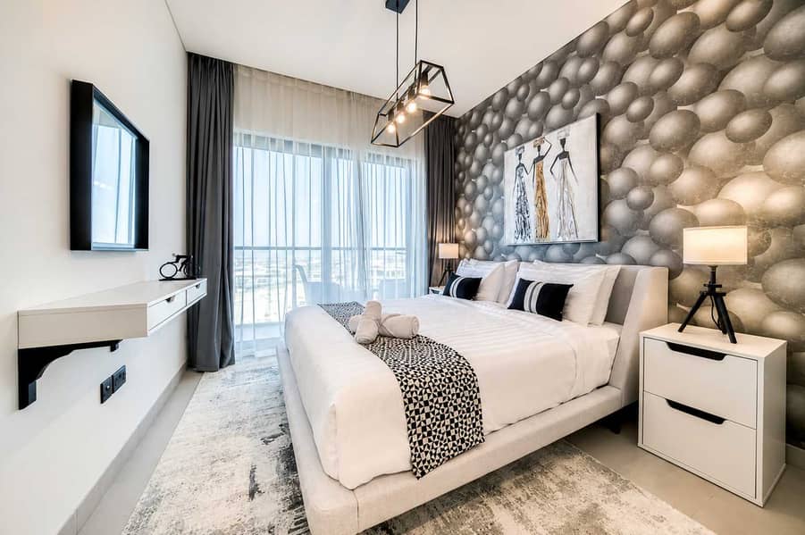 11 Sobha Hartland Waves with Balcony