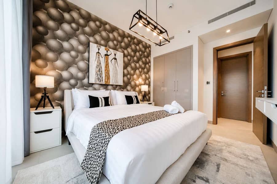 12 Sobha Hartland Waves with Balcony