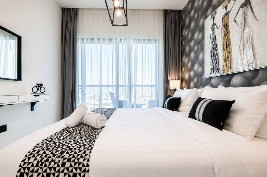 14 Sobha Hartland Waves with Balcony