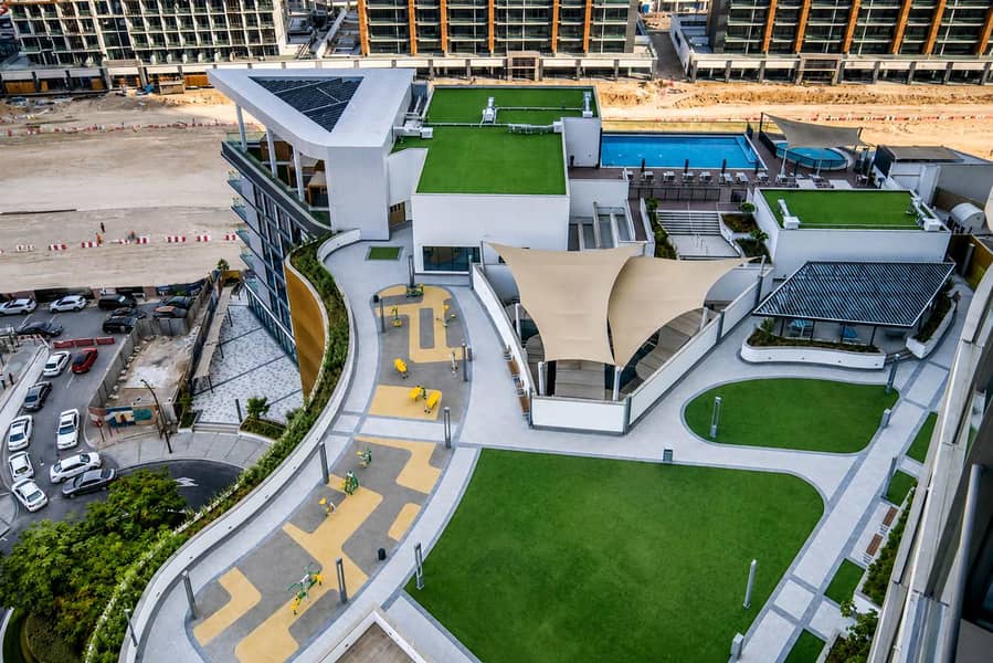 21 Sobha Hartland Waves with Balcony