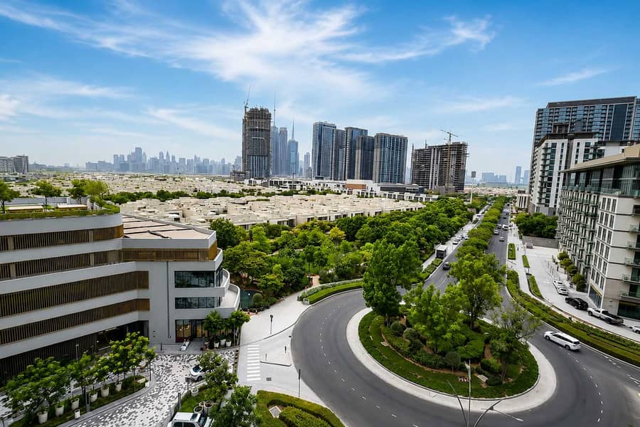 22 Sobha Hartland Waves with Balcony
