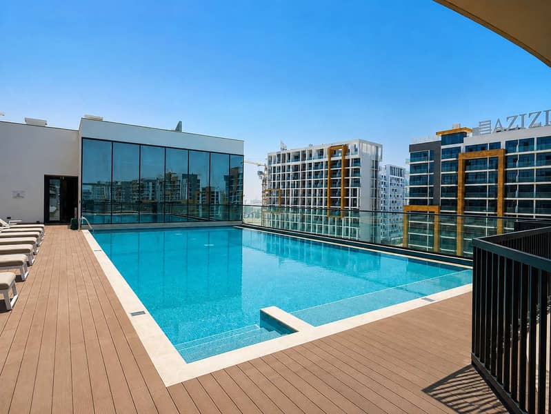 23 Sobha Hartland Waves with Balcony