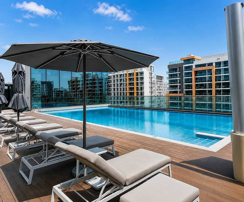 24 Sobha Hartland Waves with Balcony