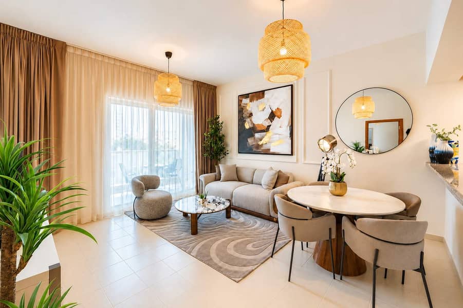 The Greens: Modern 1-Bedroom Apartment The Greens: Modern 1-Bedroom Apartment