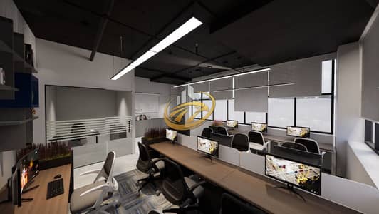 Office in affitto a Dubai Investments Park (DIP), Dubai - 2e53926f-641c-4409-b1ad-16a8b67aef44. JPG