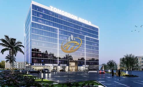 Office in vendita a International City, Dubai - Outdoor parking. jpg