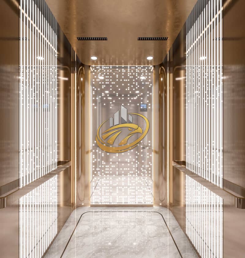 6 Inside the elevator. jpg