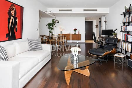 2 Bedroom Flat for Sale in Downtown Dubai, Dubai - Vacant | High Floor | Ample Storage | Spacious