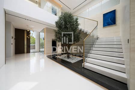 5 Bedroom Villa for Sale in Dubai Hills Estate, Dubai - Custom Built | Basement Parking | Premium Finishes