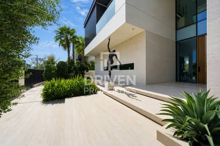 5 Bedroom Villa for Sale in Dubai Hills Estate, Dubai - Custom Built | Basement Parking | View Today