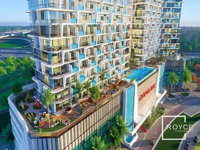 Studio for Sale in Dubai Sports City, Dubai - Modern Studio | Best Deal | High ROI Studio for Sale in Dubai Sports City, Dubai - Modern Studio | Best Deal | High ROI